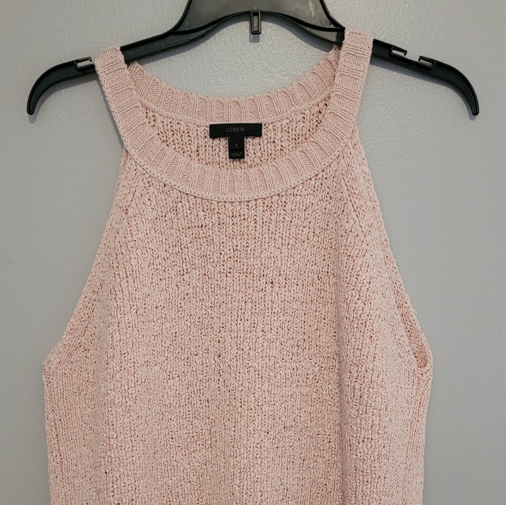 J. Crew Sweater Tank - Picture 2 of 5